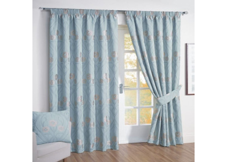 blue-curtains-interior
