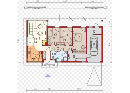 house project plan garage