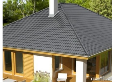 Вальмовая крыша — конструктивные особенности, правила проектирования и постройки (85 фото)