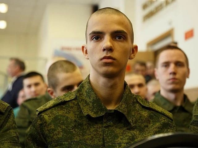 помощь призывнику